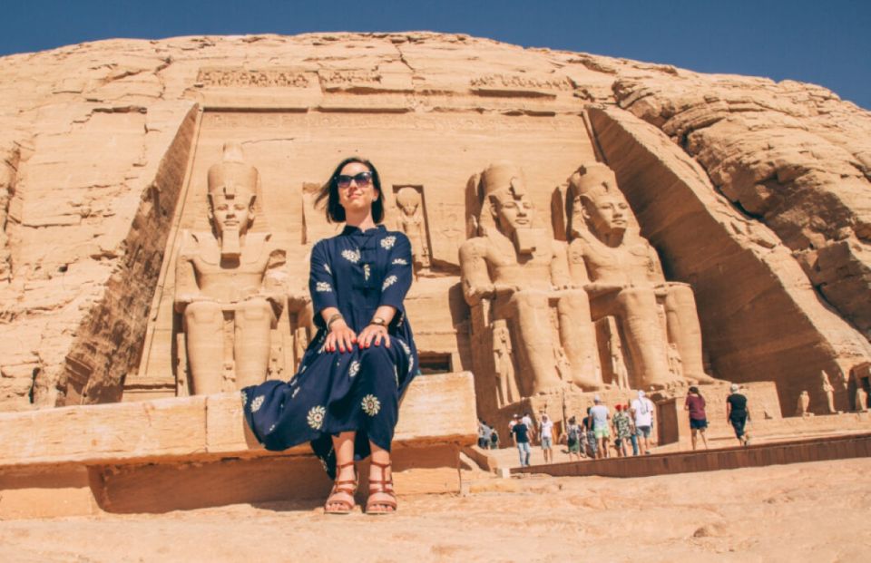 Safaga: Two-Day Private Tour of Luxor and Abu Simbel - Tour Highlights