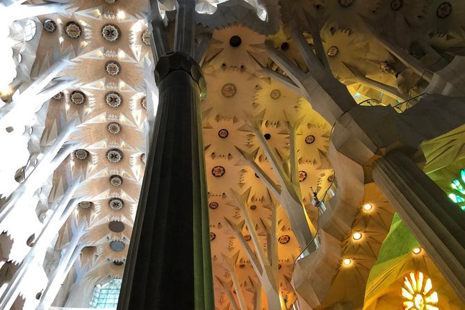 Sagrada Familia Express Private Guided Tour - Tour Experience