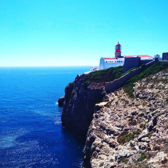 Sagres & Cape St. Vincent Half-Day Tour From Lagos - Experience Highlights