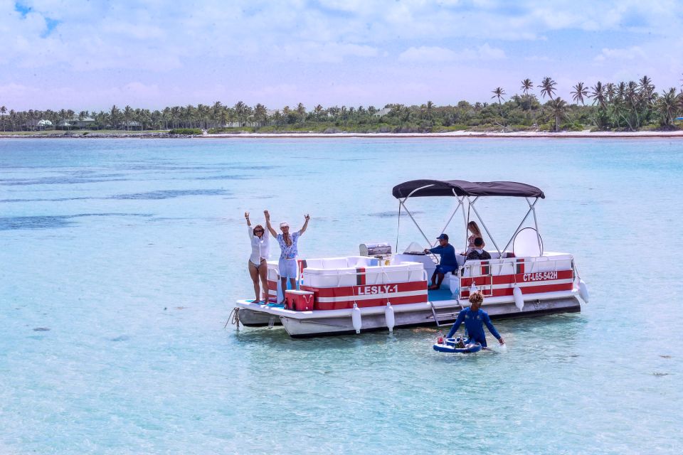 Sail in Style: Private Catamaran Tour for up to 10 People - VIP Inclusions