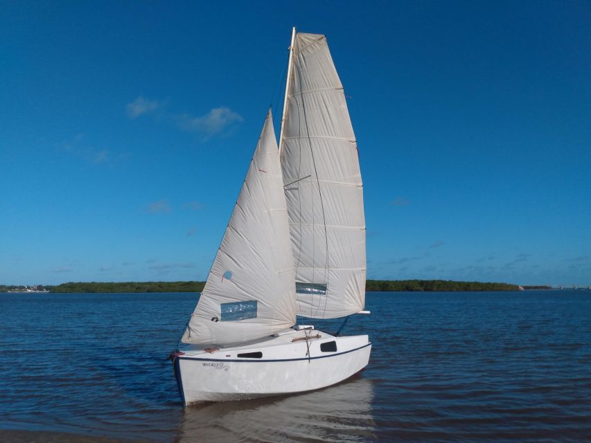 Sailboat Tour in Aracaju - Duration and Availability Information