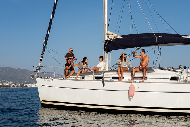 Sailing and Dolphin Watching in Marbella - Safety Measures