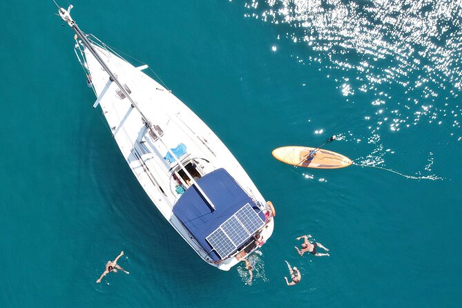 Sailing Cruise Nafplio - Half Day Semi Private - Customer Reviews