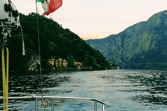 Sailing Experience on Lake Como With Private Skipper - Traveler Reviews