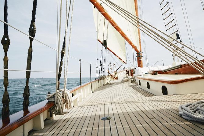 Sailing on Historic Schooner When And If in Salem, MA - Pricing and Booking Information