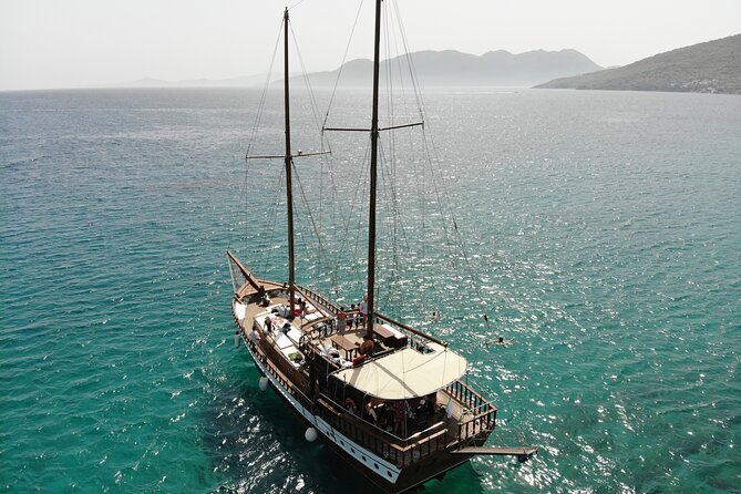 Sailing the Saronic Gulf: Agistri, Moni & Aegina All-Day Cruise - Departure Details and Logistics