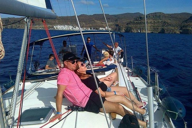 Sailing Trip and Snorkeling at Puerto De Mogan - Customer Experience