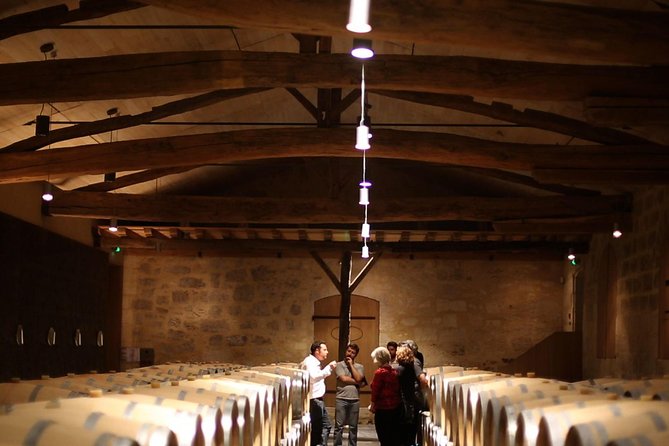 Saint-Emilion Winery Morning Tour With Local Guide - Traveler Reviews and Ratings