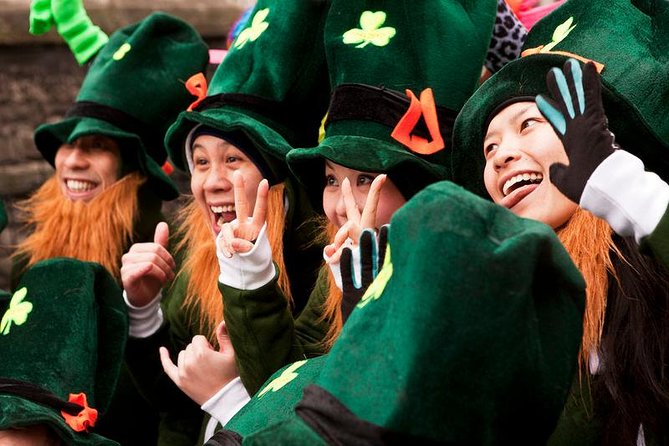 Saint Patricks Day - 4 Day Tour From Dublin - Daily Itinerary Details