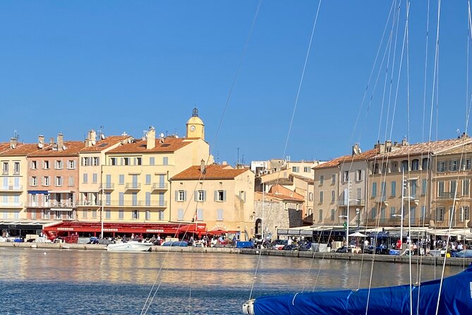 Saint Tropez Guided Tour and Tarte Tropezienne Tasting - Expert Guided Commentary