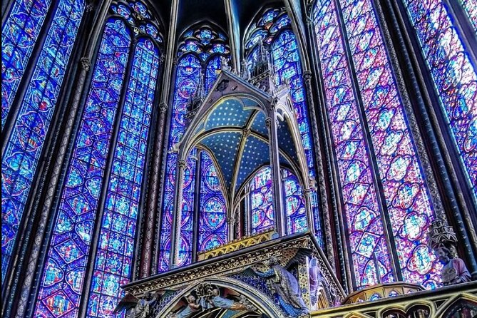 Sainte Chapelle Admission Tickets - Ticketing Experience With Viator
