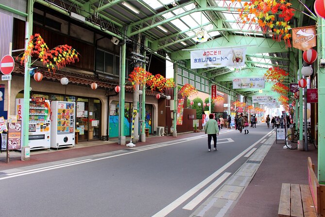 Sakaiminato and Yonago Half-Day Private Guided Tour (Mar ) - Inclusions and Exclusions