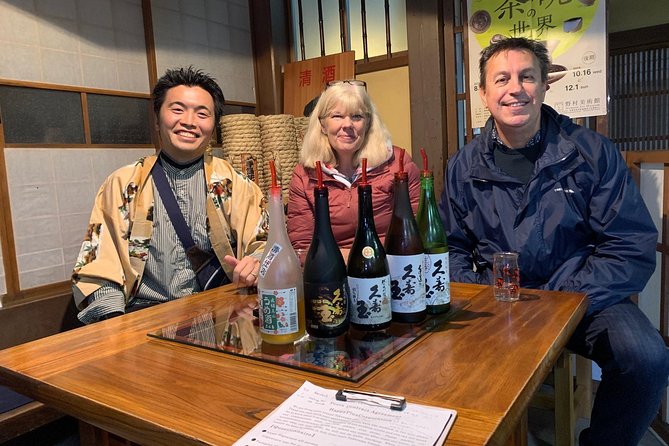 Sake Brewery(The Most Oldest) Tour in Takayama - Traveler Reviews