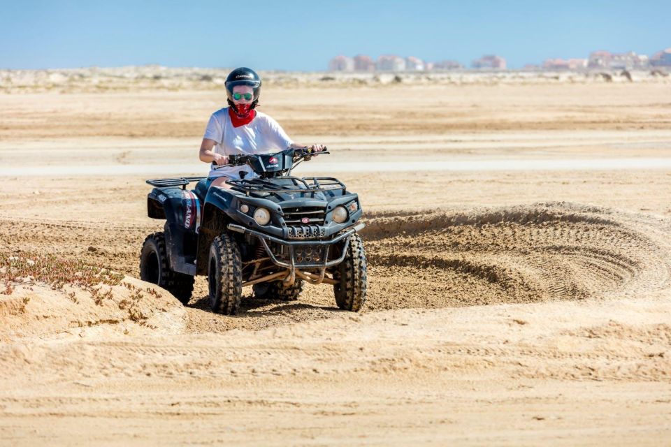 Sal Quad Bike Tour - Activity Experience and Highlights