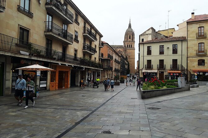 Salamanca Like a Local: Customized Private Tour - Booking Information