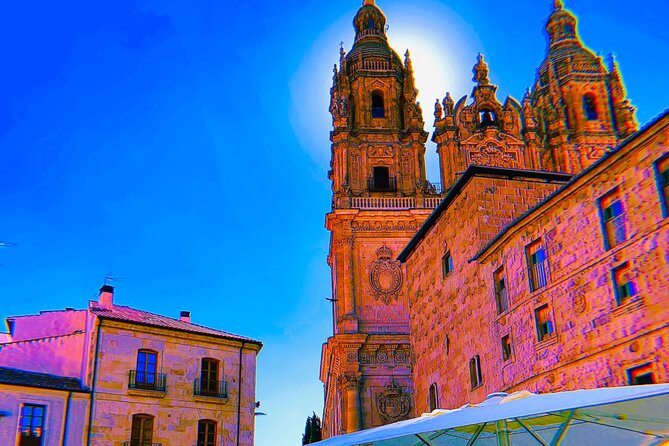 Salamanca Small-Group Guided Evening Tour - Meeting Point and Timing