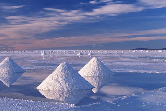 Salar De Uyuni (3 Days) Spanish Speaking Guide - Group Size and Vehicle