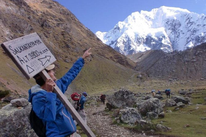 Salkantay 5-Day Trek To Machu Picchu - Packing Essentials