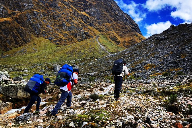 Salkantay Trek To Machu Picchu 5 Days And 4 Nights - Accommodation and Meals