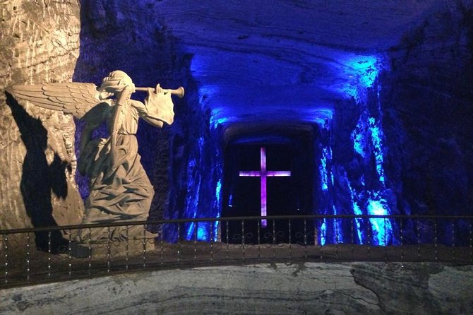 Salt Cathedral Zipaquira - Group Tour and Daily Departure - Traveler Insights