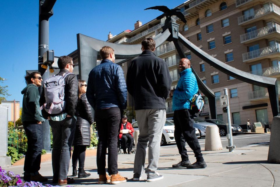 Salt Lake City: Local Food Walking Tour - Booking and Cancellation Policies