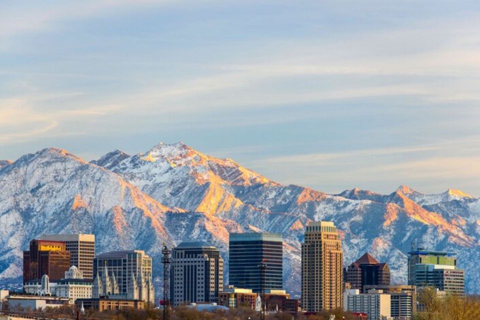 Salt Lake City: Private Custom Tour With a Local Guide - Tour Experience