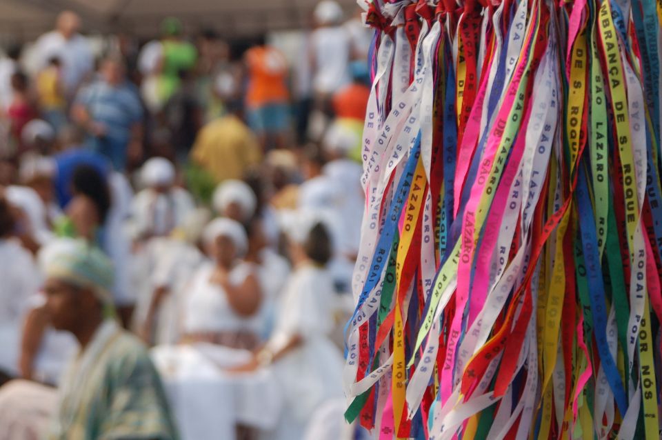 Salvador De Bahia African Culture Tour - Highlights