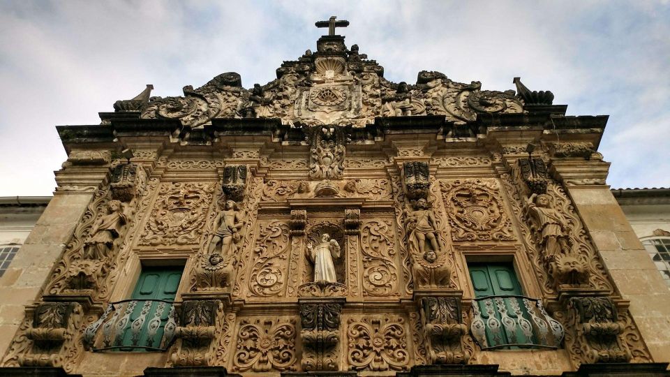 Salvador Historic Walking Tour - Pelourinho - Experience Highlights