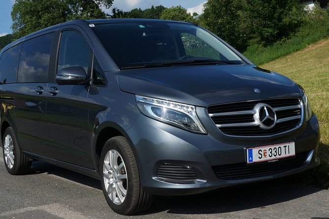 Salzburg Airport Private Arrival Transfer - Booking and Pricing
