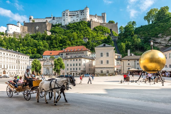 Salzburg and Alpine Lakes Tour From Vienna - Travel Logistics