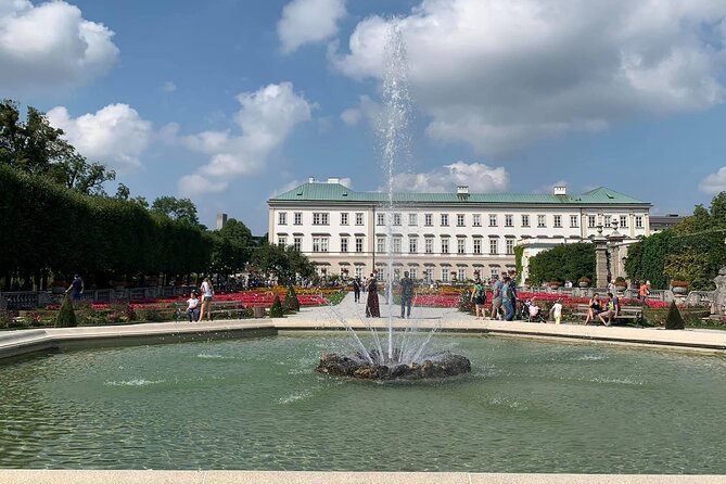 Salzburg Full Day Guided Tour With Private Driver From Vienna - Historical Salzburg Sites