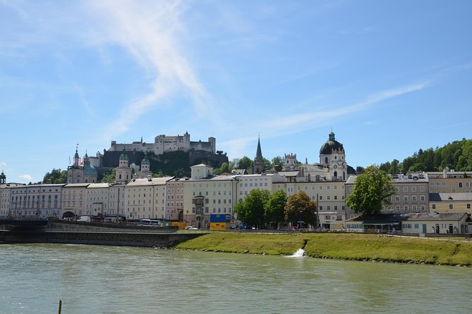 Salzburg Highlights Sound of Music Spots, Transfer Guide - Customer Reviews and Feedback