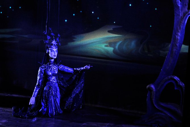 Salzburg Marionette Theater: The Magic Flute - Convenient Ticketing Process
