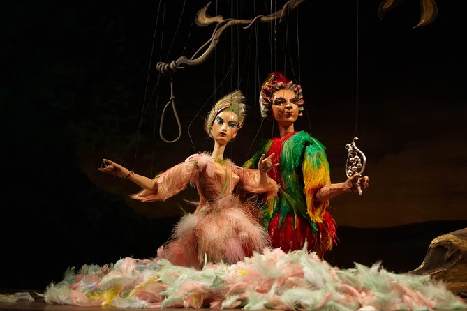 Salzburg Marionette Theatre: Highlights-The Magic of Marionettes (30 Min. Show) - Reviews and Ratings