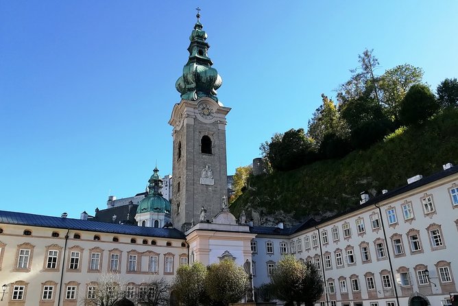 Salzburg Old Town Highlights Private Walking Tour - Flexible Itineraries and Duration