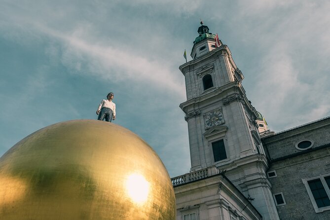 Salzburg Oldtown: Sightseeing Walking Tour With Licensed Local Guide - Guides Insights