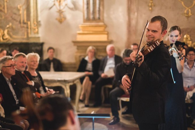 Salzburg: Palace Concert at the Marble Hall of Mirabell Palace - Cancellation Policy