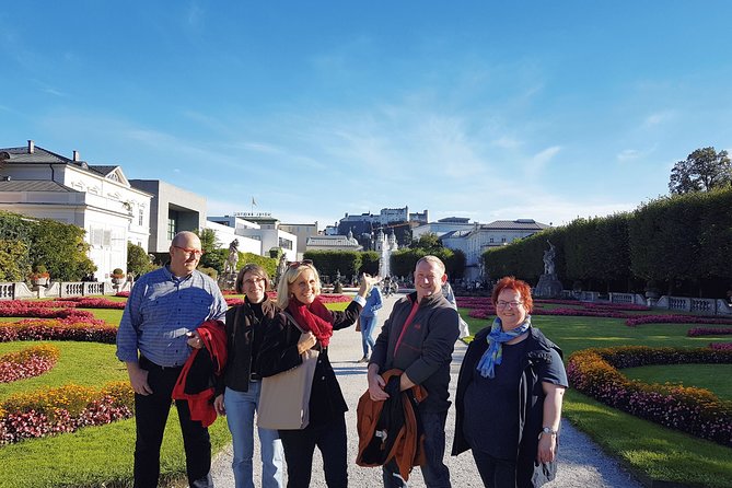 Salzburg Small-Group Introductory Walking Tour With Historian Guide - Visitor Feedback
