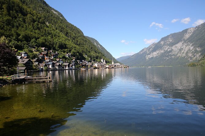 Salzburg Super Saver: Hallstatt & Original Sound of Music Tour - Hallstatt Highlights