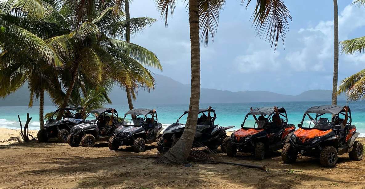 Samana: 4hrs Buggy Tour With Transportation Included - Flexible Payment Options and Itinerary