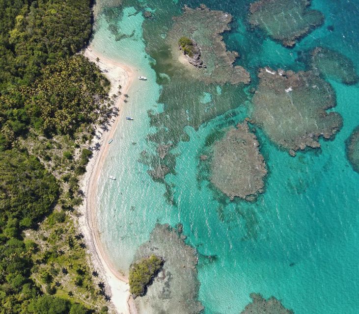 Samaná: Las Galeras Beach Hike With Lunch and Soft Drinks - Location and Product Details