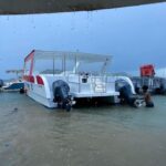 2 samana rent catamaran boat in samana bay Samana: Rent Catamaran Boat in Samana Bay