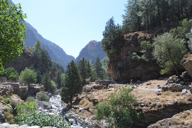 Samaria Gorge From Chania - Transportation Details