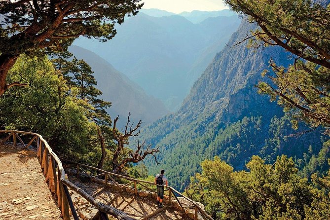 Samaria Gorge National Park Full-Day Hike With Transportation (Mar ) - Pickup and Departure Details