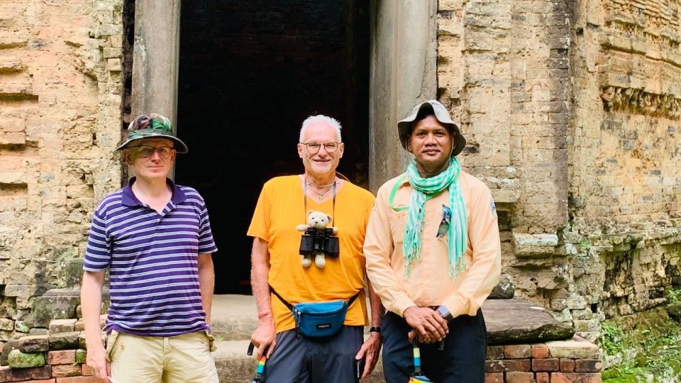 Sambor Prei Kuk Temples Group - Historical Significance