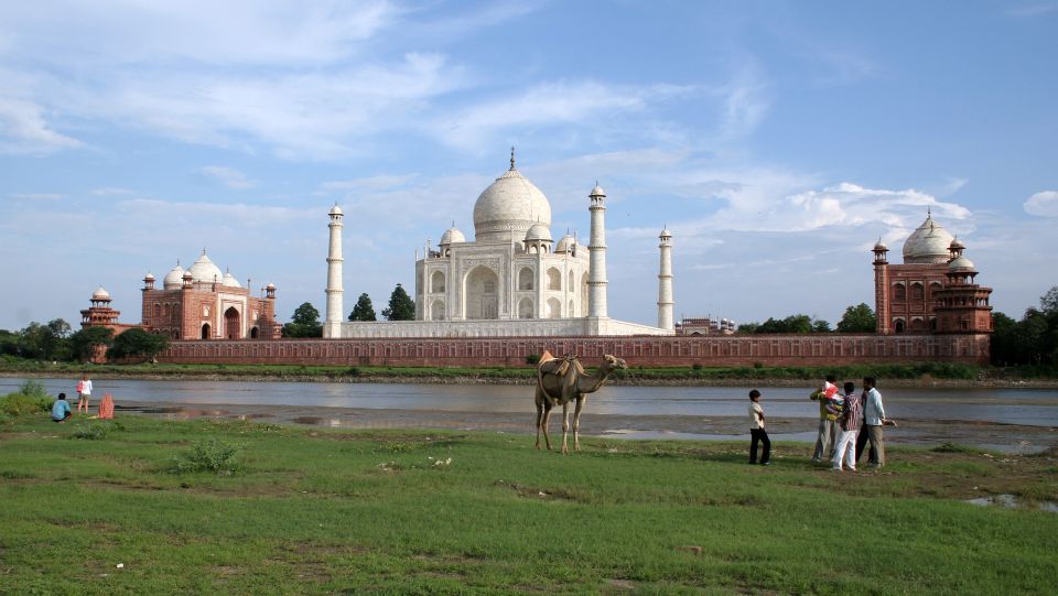 Same Day Agra: Private and Customize Tour Package - Tour Highlights