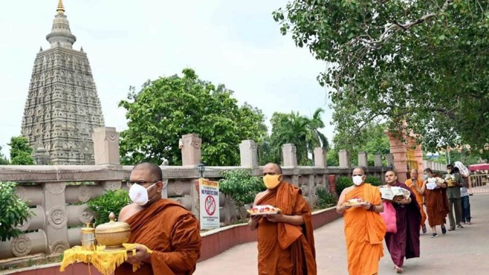 Same Day Bodhgaya Tour From Varanasi - Activity Details