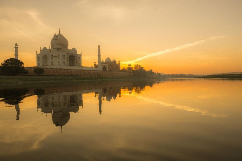 Same Day Taj Mahal Tour By Car - Duration and Flexibility