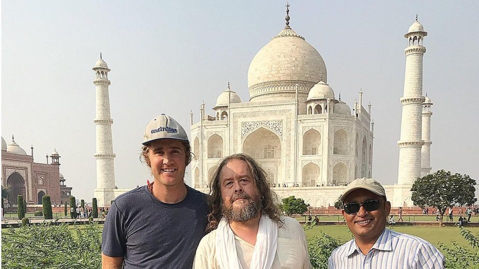 Same Day Taj Mahal Tour By Flight From Bangalore - Tour Highlights