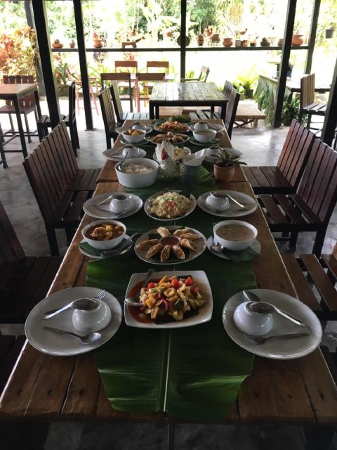Samui X Quad ATV Tour (1 Driver) With Lunch - Experience Highlights of the ATV Adventure